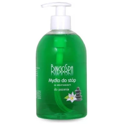Mydło do Stóp ze skłonnościami do Pocenia 500ml BINGOSPA