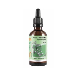 Olej Olejek z Oregano 50 ml Myvita