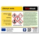 Chloryn Sodu MMS R-r 25-28% 100ml NaClO2 Czysty Biomus