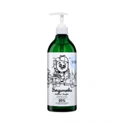 YOPE Naturalny Płyn Do Mycia Naczyń Bergamotka 750 ml