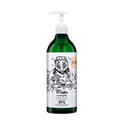 YOPE Naturalny Płyn Do Mycia Naczyń Mięta 750 ml
