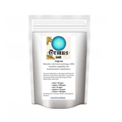 ORMUS ORME GOLD 15 g Złoto Srebro Platyna Rod Chrom Mocny Proszek