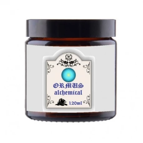 ORMUS ORME ALCHEMICAL 120 ml Nanowoda Plazma - Mocny i gęsty