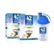 Zestaw 2 x 42 VITAL Niskokaloryczna Dieta Smak waniliowy 510g (1020g) + SHAKER Aliness