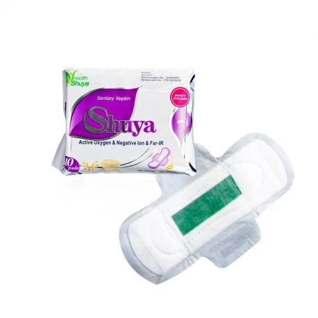 Podpaski Dzienne Ultracienkie 10 szt. Shuya