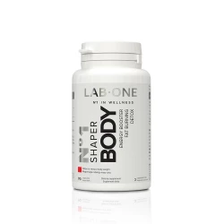 Nr 1 Shaper BODY 8w1 Odchudzanie i Detoks (90 kaps) Lab One