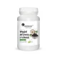 Węgiel Aktywny z Kokosa Spożywczy FOOD GRADE 300 mg (100 kaps) Aliness