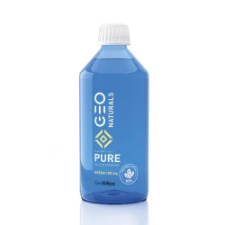 SILICA PURE Krzem w Płynie 100 mg 500 ml GeoSilica Geonaturals