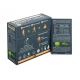 Elektrolity + Sole Mineralne Sport & Cardio Magnez Potas Cynk (14 saszetek) Biofarmacja