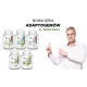 Organic Ashwagandha 5% KSM-66 Ekologiczna 500 mg Withania somnifera (100 kaps) Undra Aliness