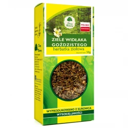 Widłak Goździsty Ziele 50 g Dary Natury