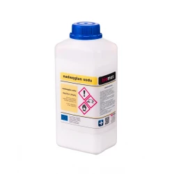 Nadwęglan Sodu 1 kg Naturalny Wybielacz Biomus