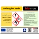Nadwęglan Sodu 1 kg Naturalny Wybielacz Biomus