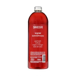 Kąpiel Borowinowa 1000 ml Ekstrakt z Torfu Bingospa