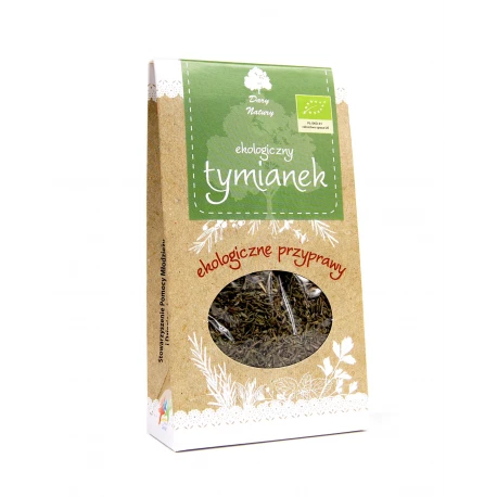 Tymianek Eko 20 g Przyprawa D