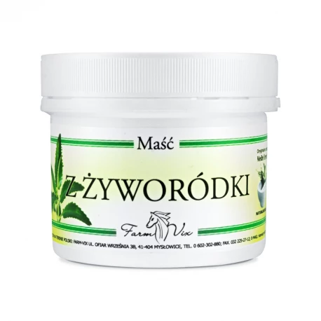 Maść z Żyworódki 150ml FARMVIX