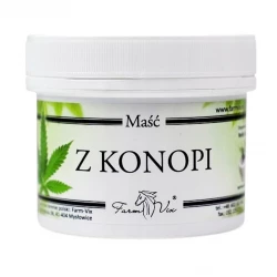 Maść z Konopi 150ml FARM-VIX