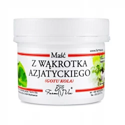 Maść z Wąktroka Azjatyckiego 150ml Gotu Kola Farm-Vix