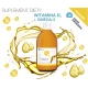 Witamina D3 + Kwasy Omega-3-6-7-9 NNKT MCT 300 ml Invex Remedies