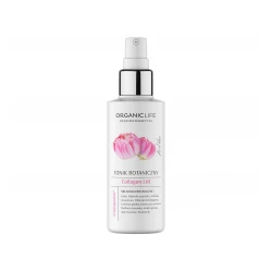Collagen Lift Tonik Botaniczny Przeciwzmarszczkowy Kwiat Lotosu 150 g Organic Life