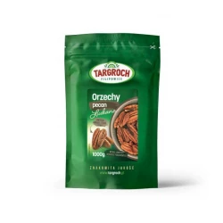 Orzechy Pecan Pekan Łuskane 1 kg TARGROCH