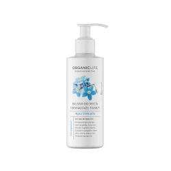 Aqua Virtualle Balsam do Mycia i Demakijażu Twarzy Niezapominajka 200 g Organic Life