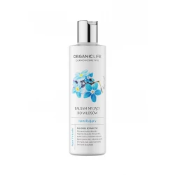 Aqua Virtualle Balsam Myjący do Włosów Nawilżający Niezapominajka 250 g Organic Life