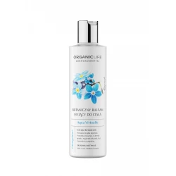 Aqua Virtualle Botaniczny Balsam Myjący do Ciała Niezapominajka 250 g Organic Life