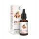 Witamina D3 Junior 800 IU dla Dzieci Krople 30 ml w Płynie Aura Herbals