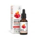 Witamina K2 MK-7 + Witamina D3 2000 IU + Ekstrakt z Kurkumy NovaSOL Krople 30 ml Aura Herbals