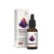Resvadrop Resveratrol Resweratrol Krople 30 ml w Płynie Aura Herbals