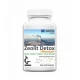 Zeolit Detox + Bentonit (240 kaps) Aktywny Mikronizowany Klinoptylolit Najdrobniejszy 2-6μm