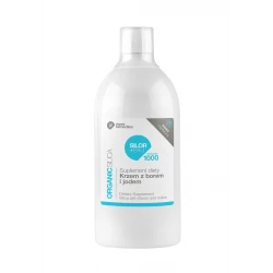 SILOR+B+J ORGANIC Krzem Organiczny + Bor + Jod 1000 ml Invex Remedies
