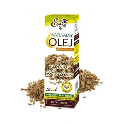Olej z Nasion Marchwi Naturalny 100% 50 ml Etja