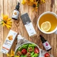 Witamina D3 2000 IU PREMIUM D3V Vegan z Alg Morskich w płynie 50 ml Krople Aura Herbals