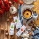 Witamina E Forte + Olej MCT Krople Clean Label Vege krople 50 ml w Płynie Aura Herbals