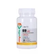 Witamina D3 MAX 4000 IU Naturalna (100 tab) MyVita