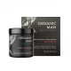 Organic Man Maska do Twarzy z Zieloną Glinką REGENERATE 100 g dla Mężczyzn Organic Life