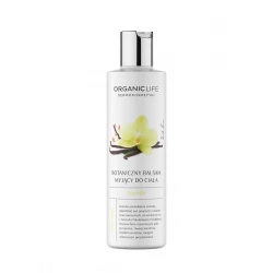 Botaniczny Balsam Myjący do Ciała Wanilia 250 g Organic Life
