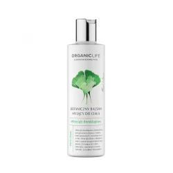 Botaniczny Balsam Myjący do Ciała Miłorząb Dwuklapowy 250 g Organic Life