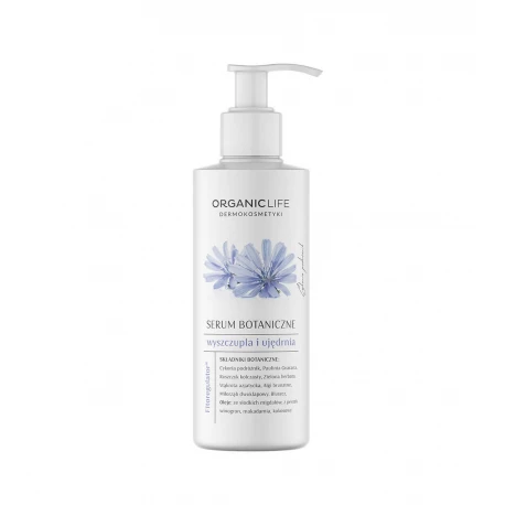 Serum Botaniczne Wyszczupla i Ujędrnia Cykoria Podróżnik 200 g Organic Life