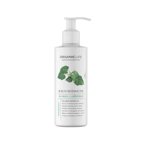 Serum Botaniczne Do Skóry z Cellulitem 200 g Organic Life