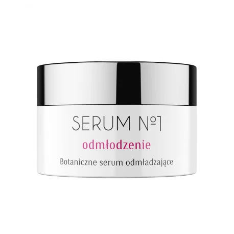 Serum Nr 1 Odmłodzenie Jeżówka Purpurowa 50 g Botaniczne Organic Life