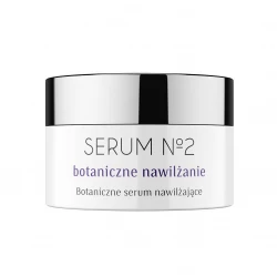 Serum Nr 2 Nawilżenie Przetacznik 50 g Botaniczne Organic Life