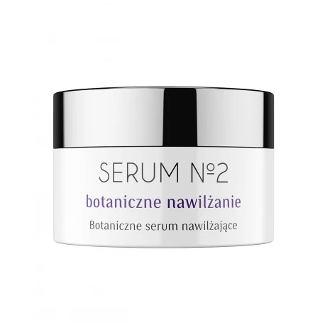 Serum Nr 2 Nawilżenie Przetacznik 50 g Botaniczne Organic Life