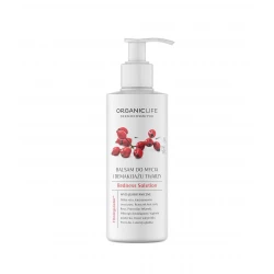 Balsam do Mycia i Demakijażu Twarzy Cera Naczynkowa 200 g Redness Solution Organic Life