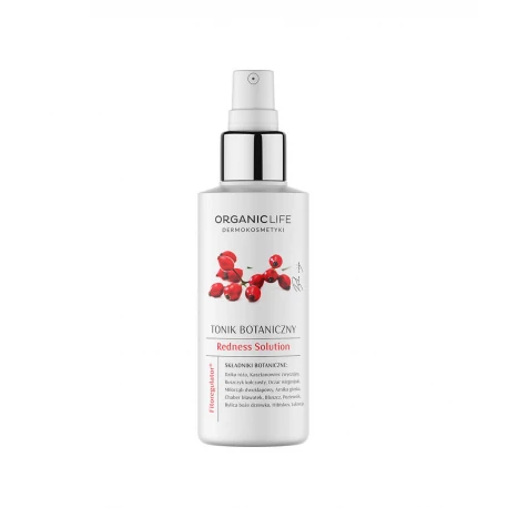 Tonik Cera Naczynkowa 150 g Redness Solution Organic Life