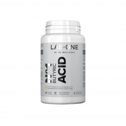 Nr 1 Butyric Acid Maślan Sodu (60 kaps) Lab One