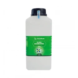 Oliwa Magnezowa 50% Siarczan Magnezu Sól Epsom Gorzka 1000 ml ChemWorld