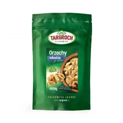Orzechy Włoskie Łuskane 1 kg TARGROCH